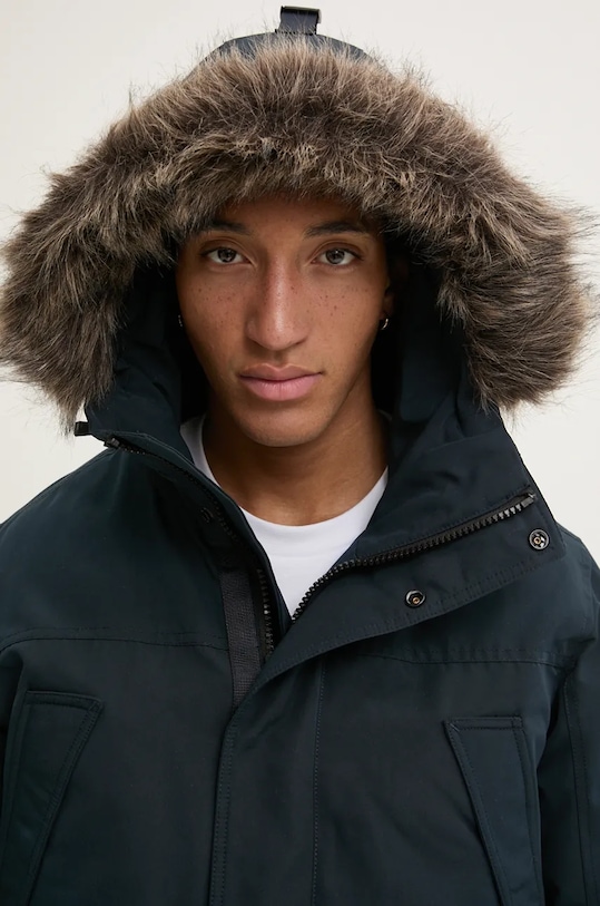 Parka Superdry M5011929A.98T námořnická modř