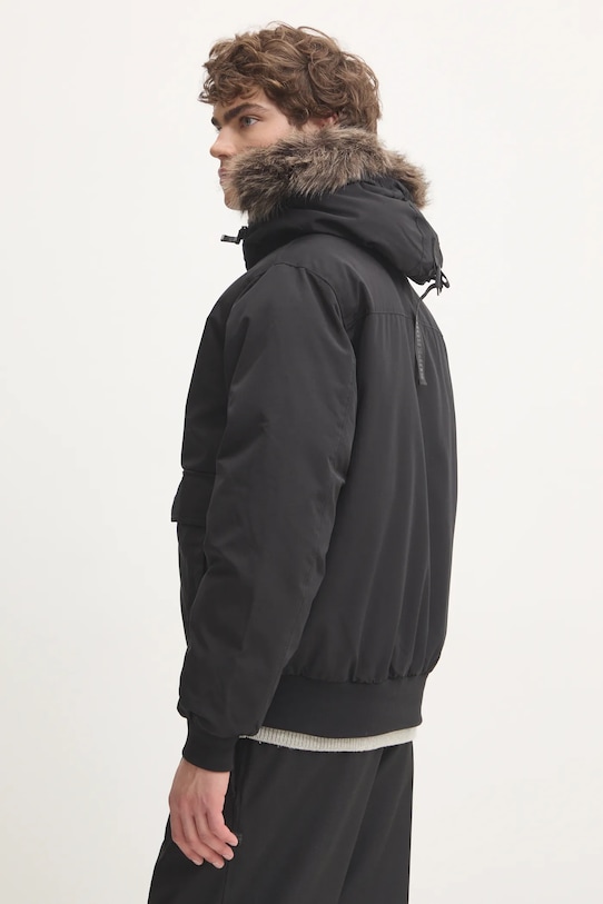Дрехи Яке Superdry M5011930A.12A черен