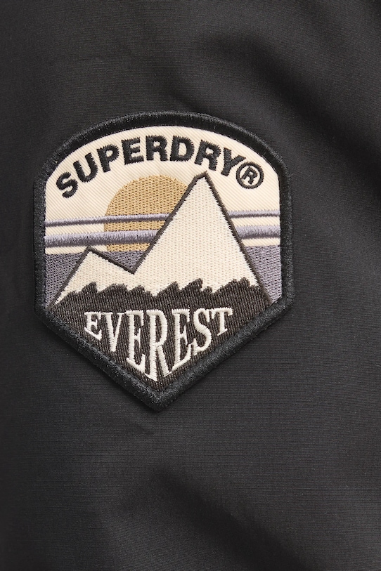 Яке Superdry M5011930A.12A черен
