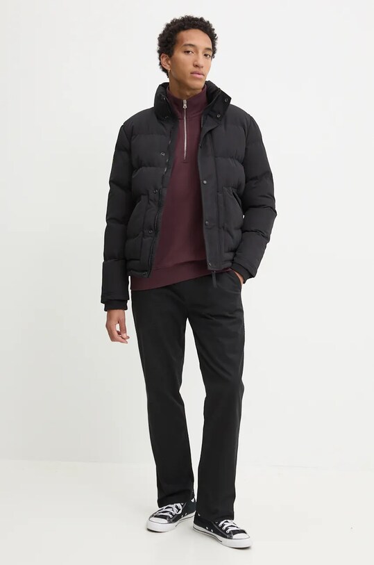 Куртка Superdry M5011931A.12A чёрный AW24