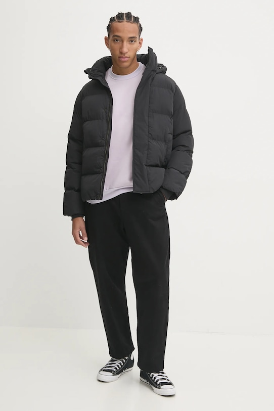 Superdry giacca M5011976A.02A nero AW24