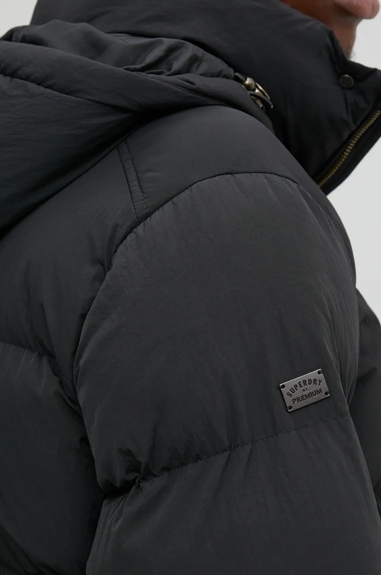 Superdry geaca M5011977A.02A negru