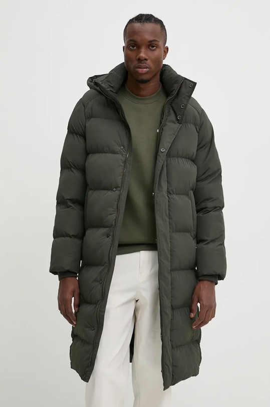 Superdry geaca cu captuseala verde M5011977A.1KM