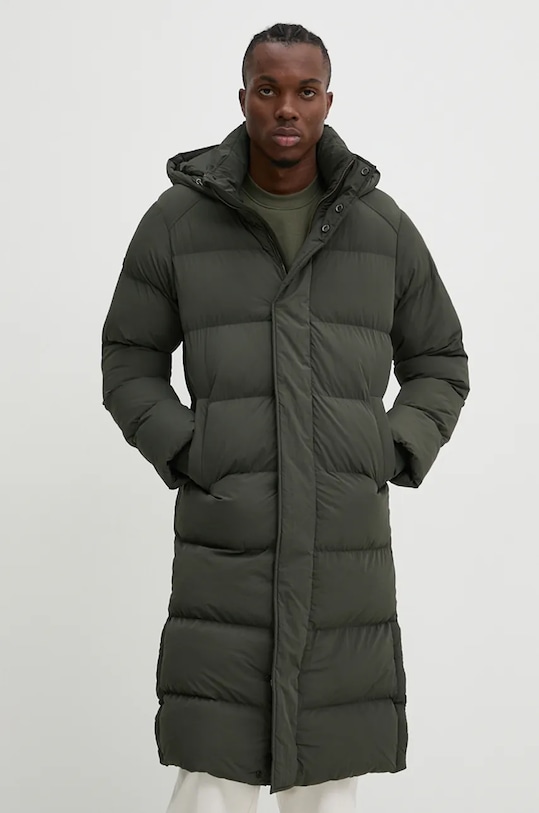 Superdry geaca verde M5011977A.1KM