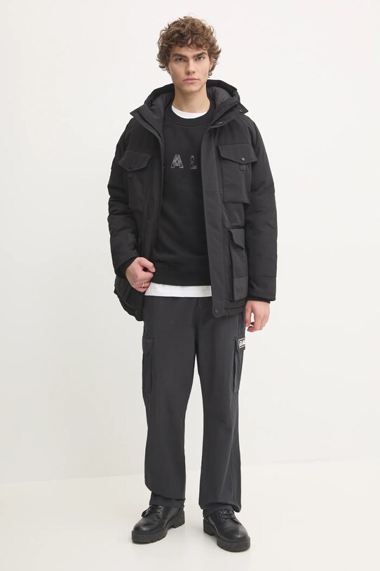 Куртка Superdry M5011992A.12A чёрный AW24