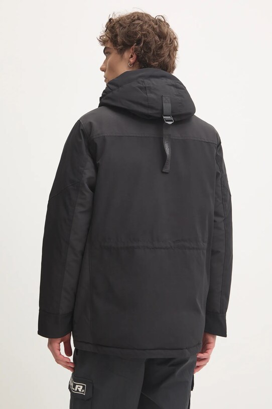 Одежда Куртка Superdry M5011992A.12A чёрный