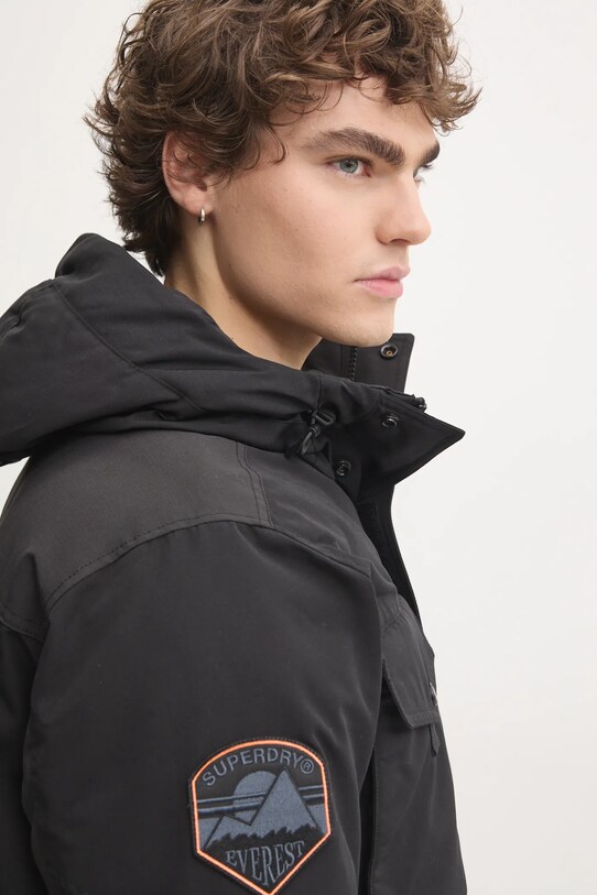 Куртка Superdry чёрный M5011992A.12A