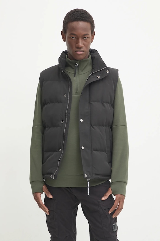 Vesta Superdry s podšívkou černá M5012151A.02A