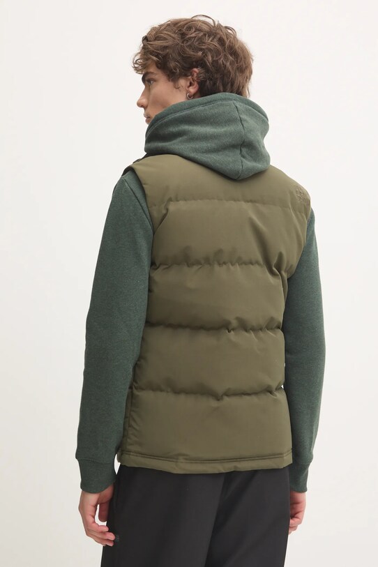Îmbrăcăminte Superdry vesta M5012151A.1KM verde