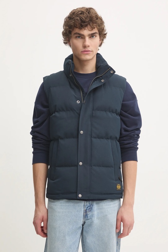 Vesta Superdry zateplené tmavomodrá M5012151A.98T