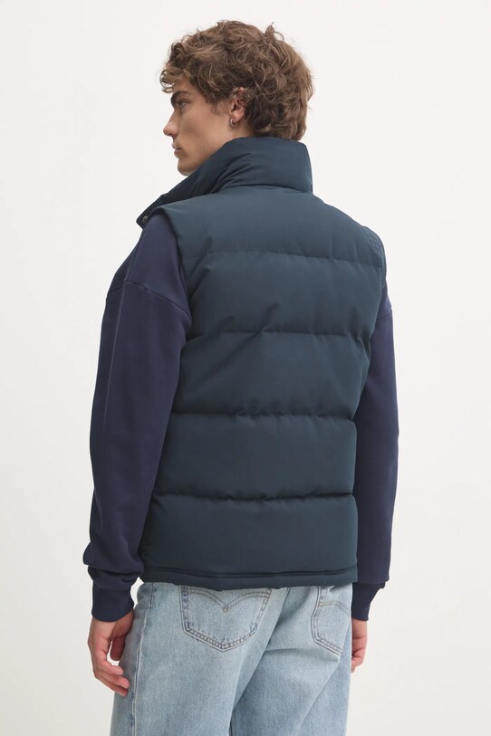 Одежда Безрукавка Superdry M5012151A.98T тёмно-синий
