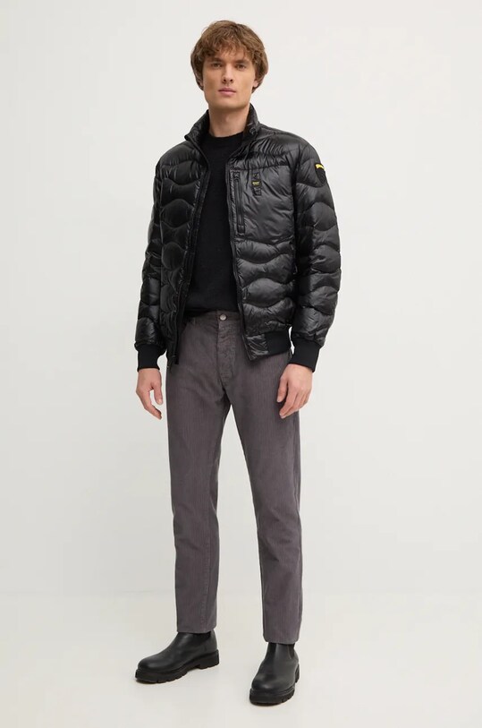 Blauer geaca de puf 24WBLUC03031 negru AW24
