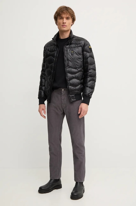 Blauer kurtka puchowa 24WBLUC03031 czarny AW24