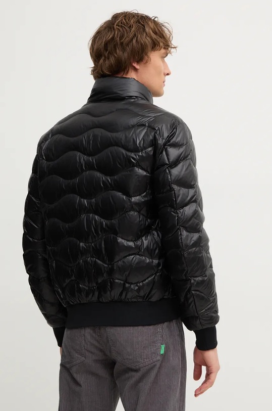 Odzież Blauer kurtka puchowa 24WBLUC03031 czarny