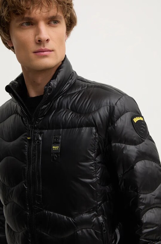 Blauer geaca de puf negru 24WBLUC03031