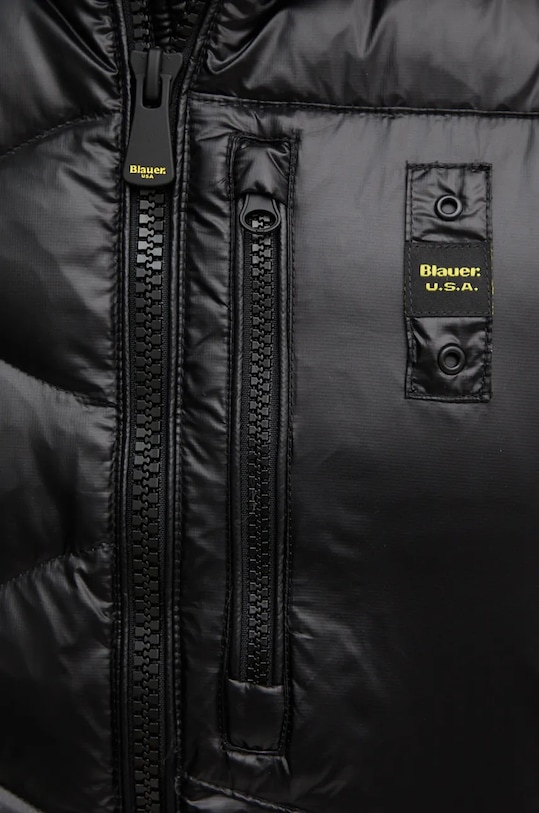 Blauer kurtka puchowa 24WBLUC03031 czarny