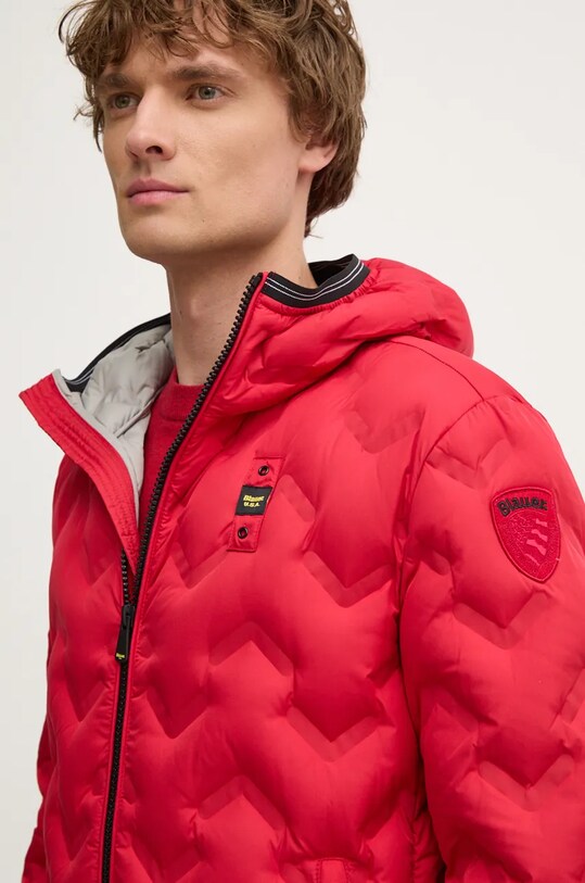 Blauer geaca de puf rosu 24WBLUC03125