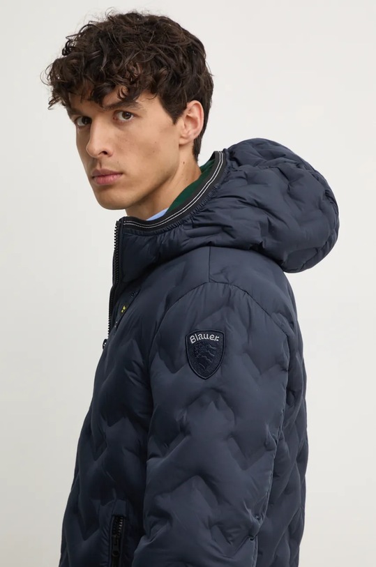 Péřová bunda Blauer námořnická modř 24WBLUC03125