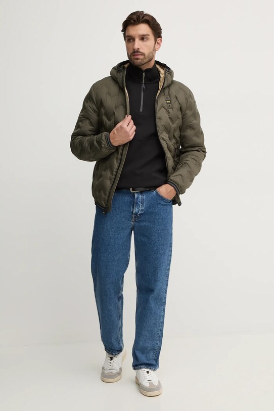 Blauer piumino 24WBLUC03125 verde AW24