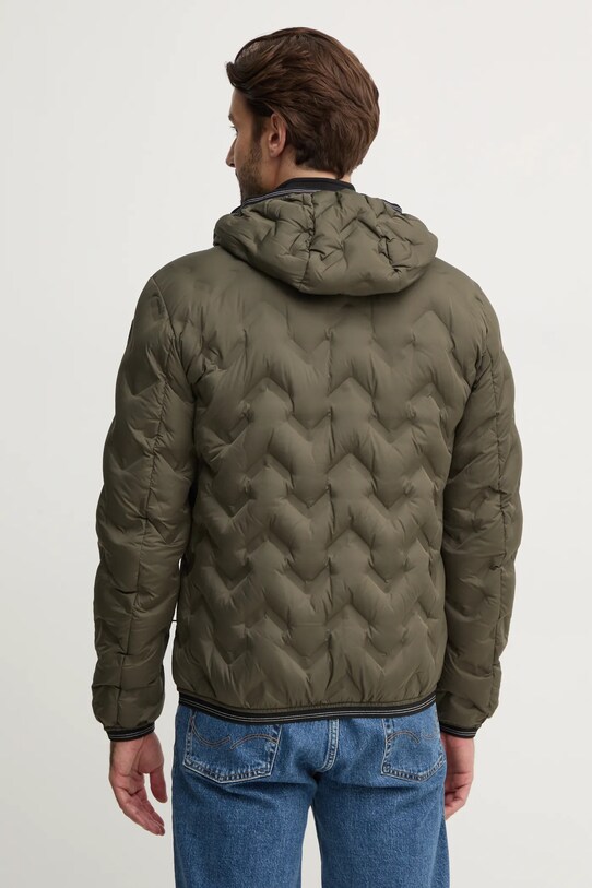 Abbigliamento Blauer piumino 24WBLUC03125 verde
