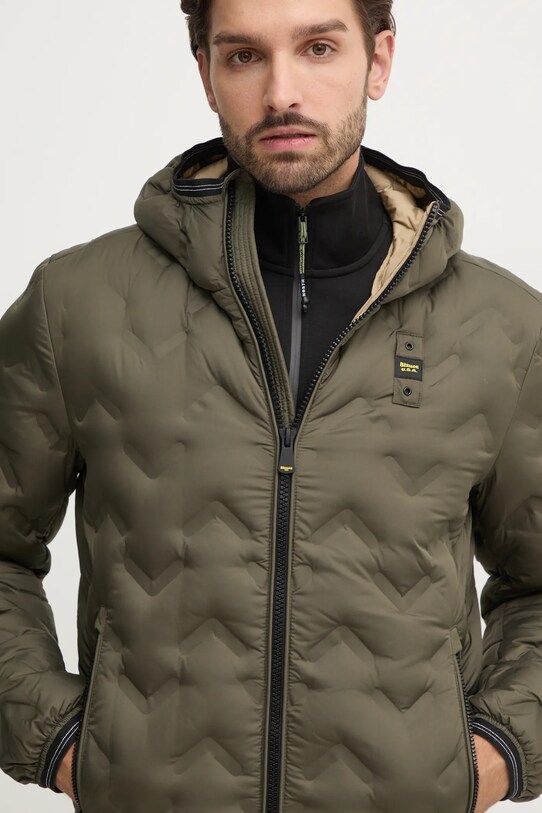Blauer piumino verde 24WBLUC03125