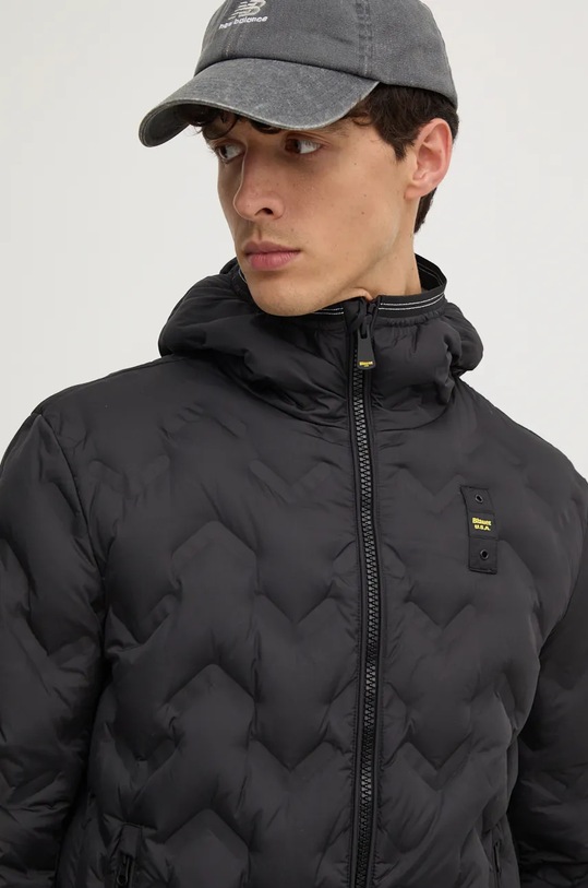 Blauer kurtka puchowa czarny 24WBLUC03125