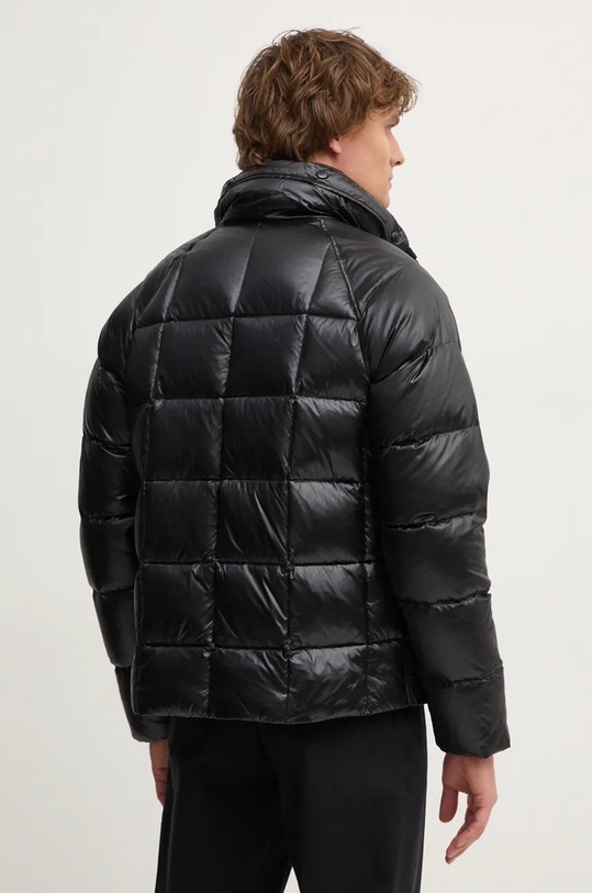 Odzież Blauer kurtka puchowa 24WBLUC03182 czarny
