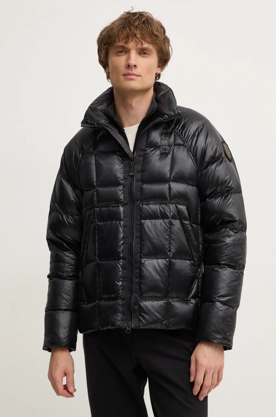 Blauer geaca de puf negru 24WBLUC03182