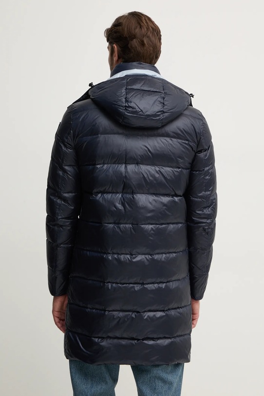 Oblečení Péřová bunda Blauer 24WBLUK03027 námořnická modř