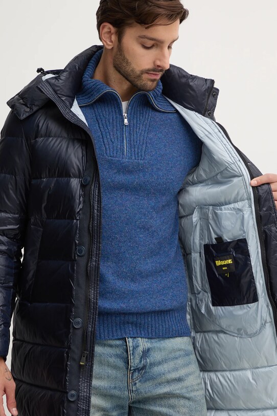 Пухова куртка Blauer 24WBLUK03027