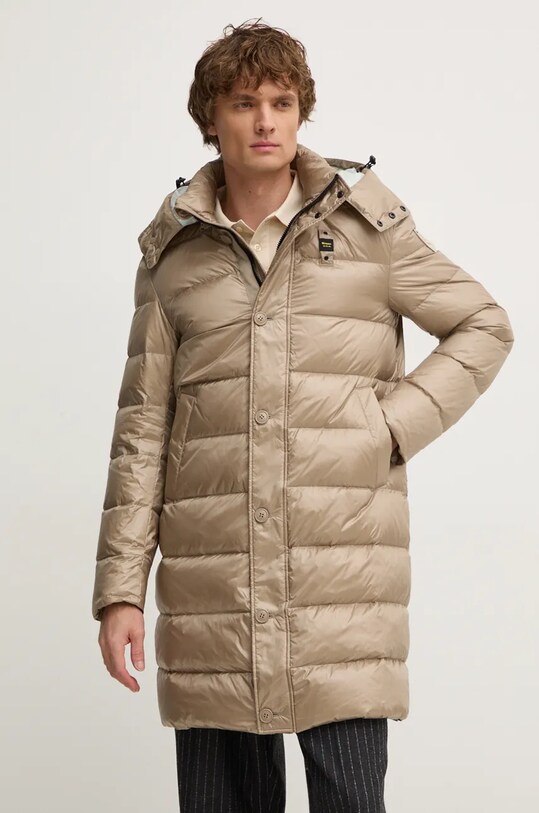 Blauer geaca de puf cu captuseala bej 24WBLUK03027