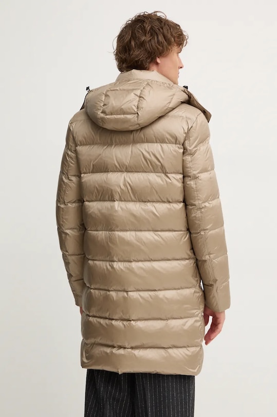 Oblečenie Páperová bunda Blauer 24WBLUK03027 béžová