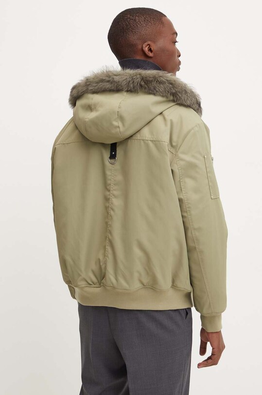 Одежда Куртка MOOSE KNUCKLES Denali M34MB027S зелёный