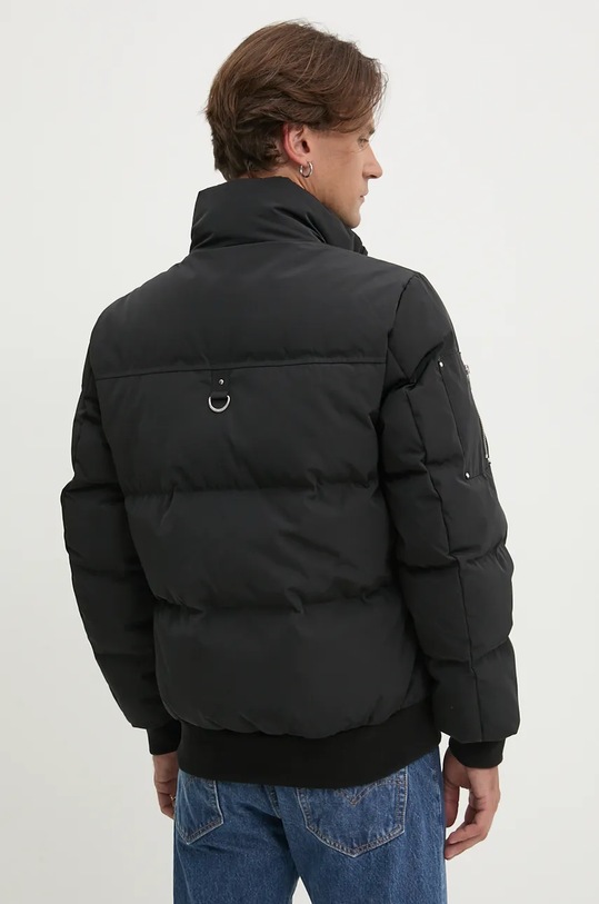 Odjeća Pernata jakna MOOSE KNUCKLES M34MB012 crna