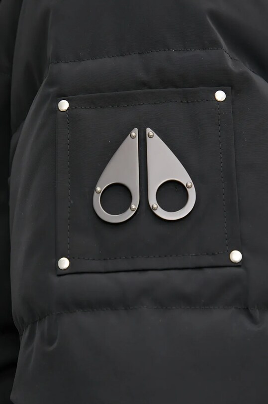 MOOSE KNUCKLES piumino M34MB012 nero