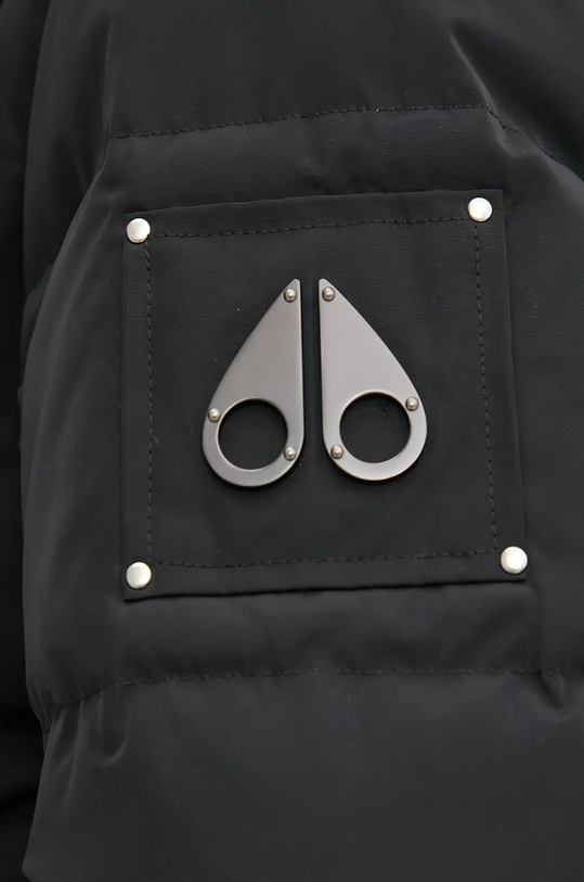 Pernata jakna MOOSE KNUCKLES M34MB012 crna