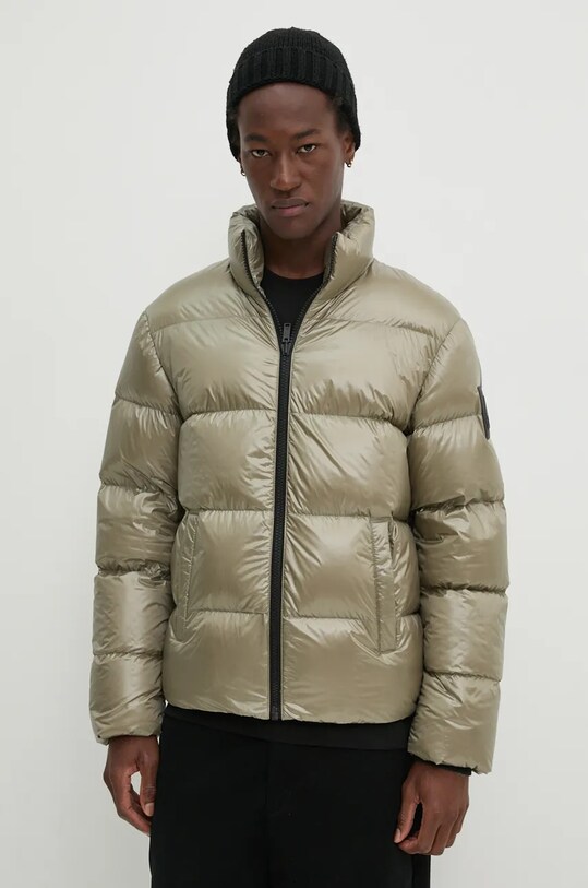 Пухова куртка MOOSE KNUCKLES інші зелений M34MJ144H1