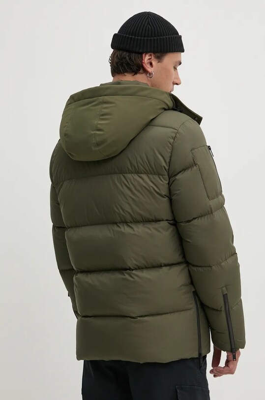 Abbigliamento MOOSE KNUCKLES piumino M34MJ196 verde