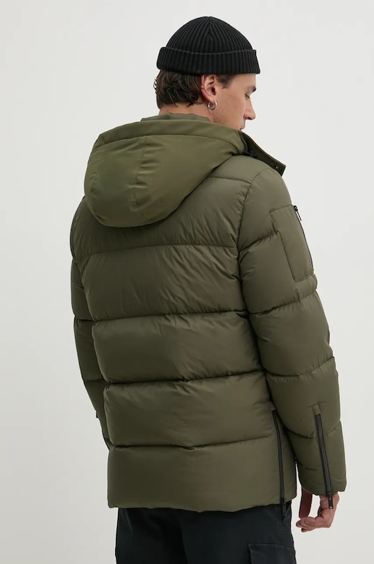 Odzież MOOSE KNUCKLES kurtka puchowa Everest 3Q M34MJ196 zielony
