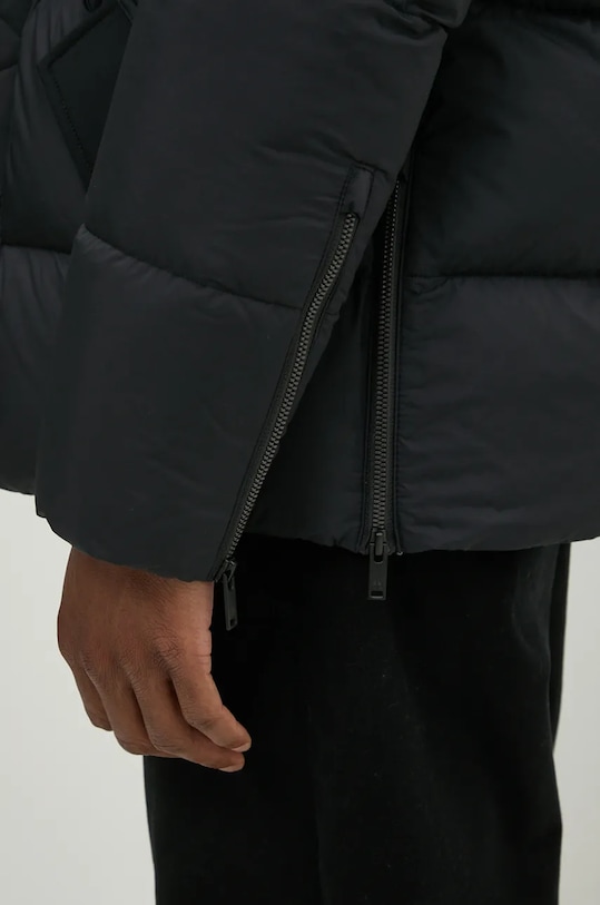 MOOSE KNUCKLES piumino M34MJ196 nero