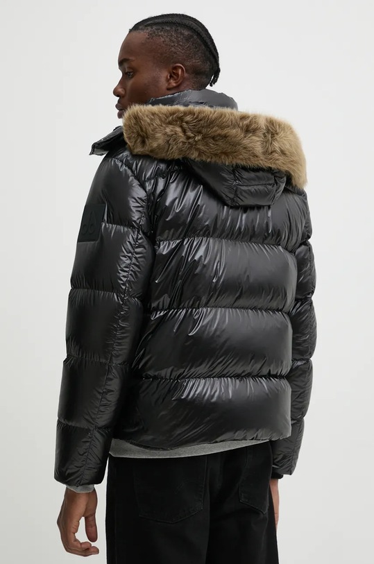Îmbrăcăminte MOOSE KNUCKLES geacă de puf Kings M34MJ144S negru