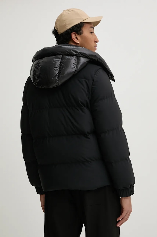 Oblečení Péřová bunda MOOSE KNUCKLES M34MJ199G černá