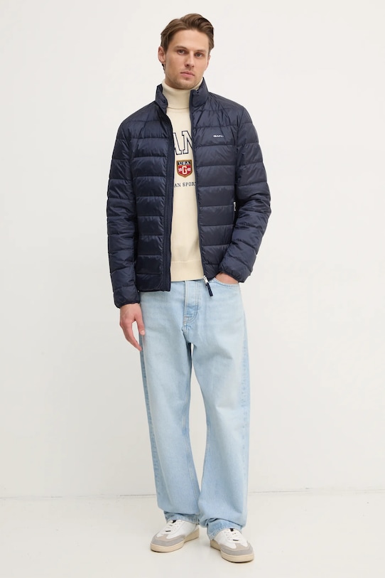 Gant kurtka puchowa 7006298 granatowy AW24