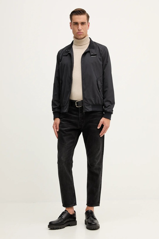 Bunda Gant 7006381 čierna AW25