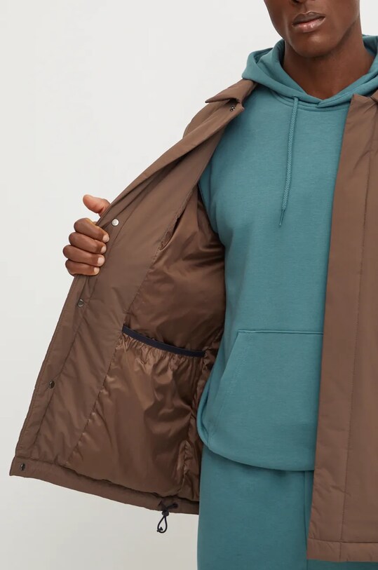 New Balance giacca MJ43504DUO