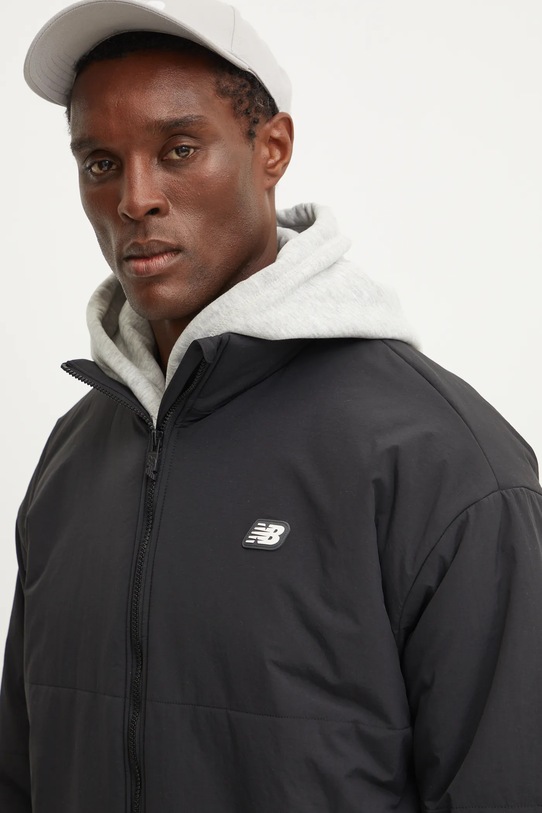Bunda New Balance černá MJ44581BK