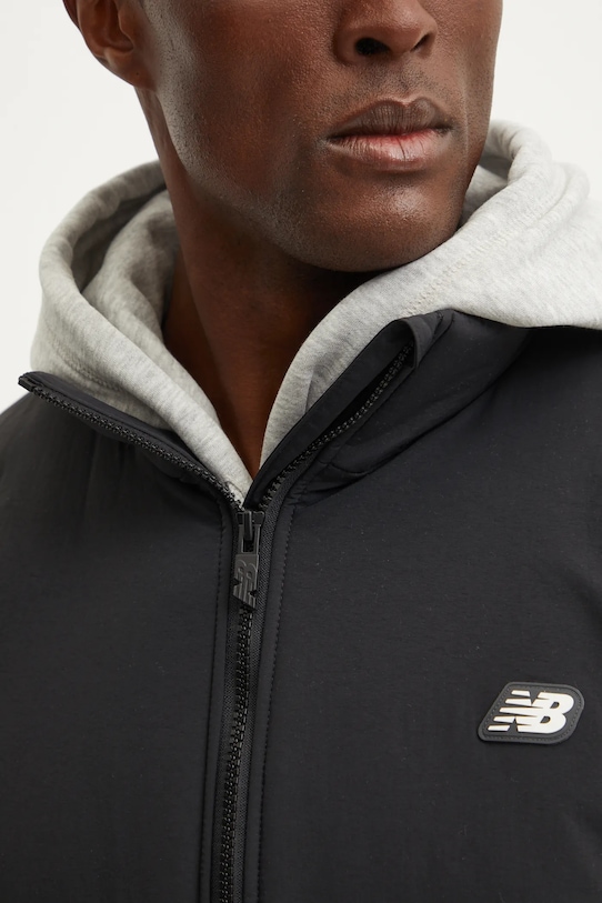 Bunda New Balance MJ44581BK černá