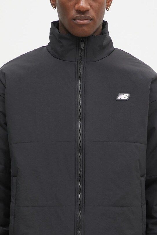 Яке New Balance MJ44581BK черен
