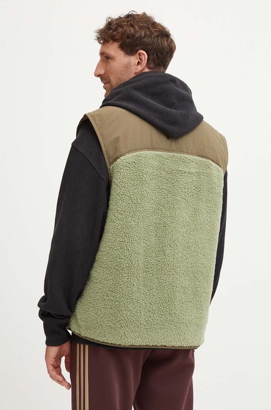 Oboustranná vesta adidas City Escape IZ4659 zelená