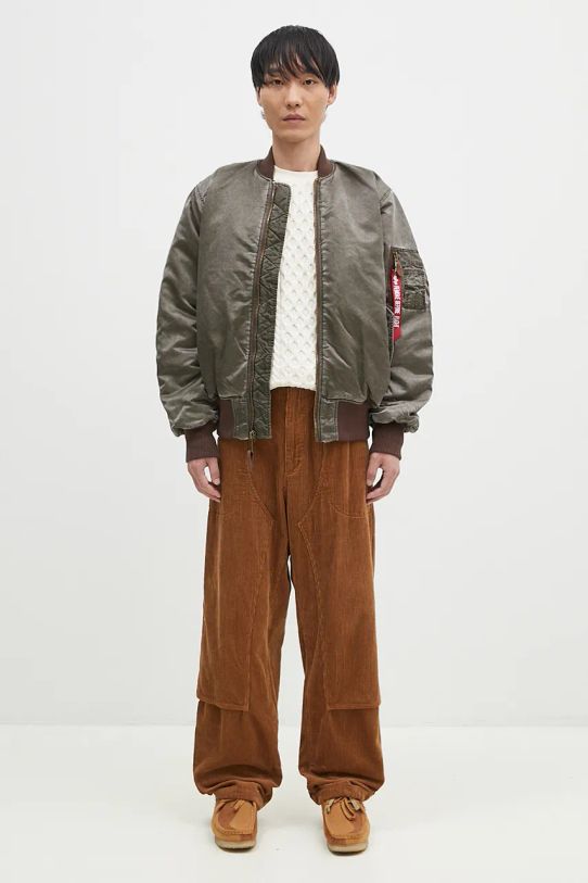 Alpha Industries bomber jacket MA-1 Vintage 148127